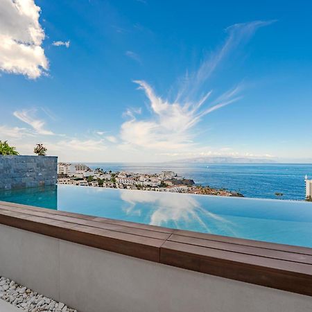 Aquasuites Luxury Penthouse A03 Acantilado de los Gigantes Exteriör bild