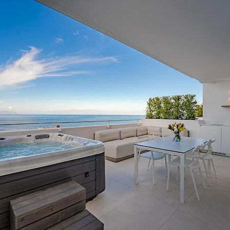 Aquasuites Luxury Penthouse A03 Acantilado de los Gigantes Exteriör bild