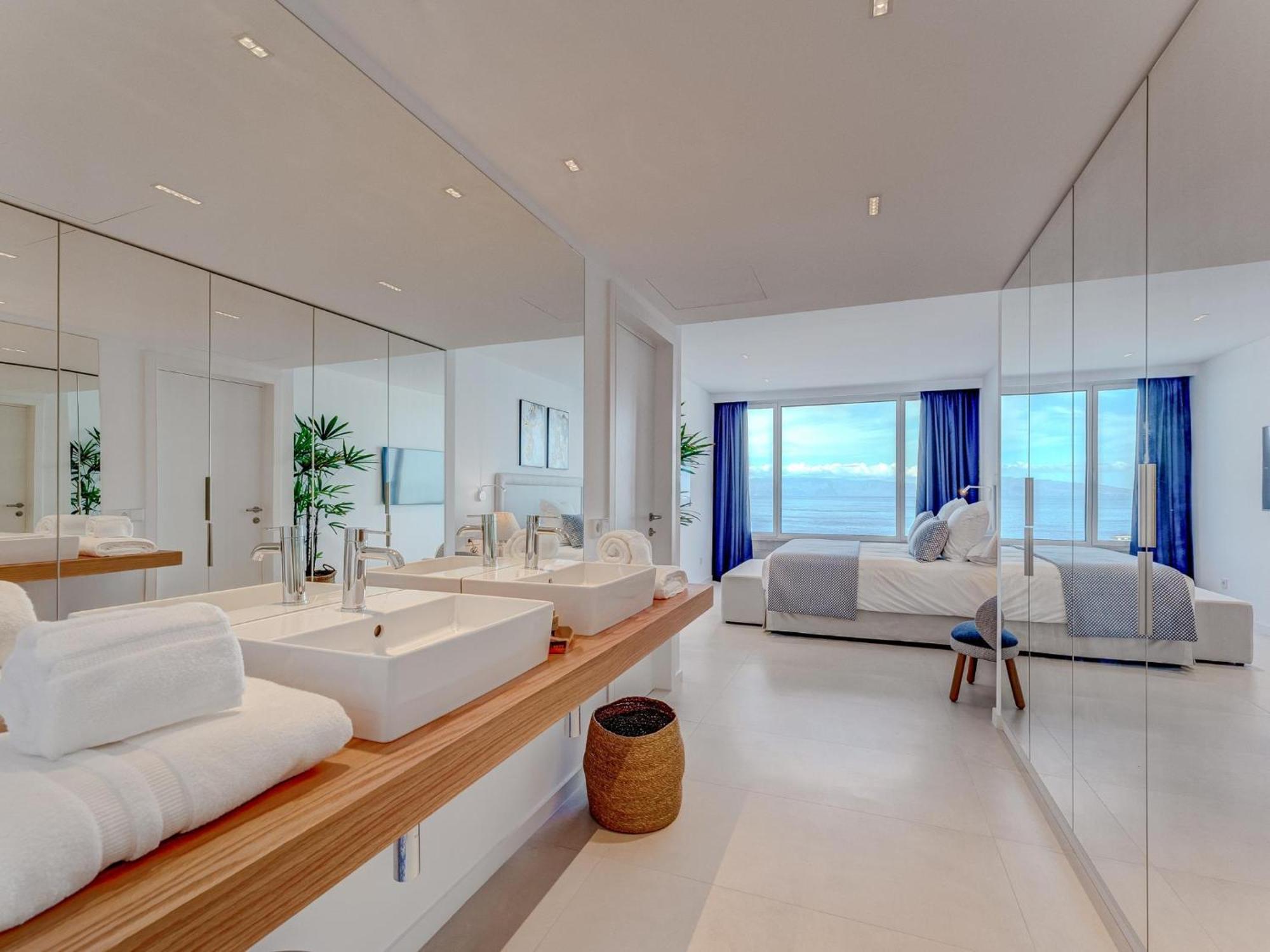 Aquasuites Luxury Penthouse A03 Acantilado de los Gigantes Exteriör bild