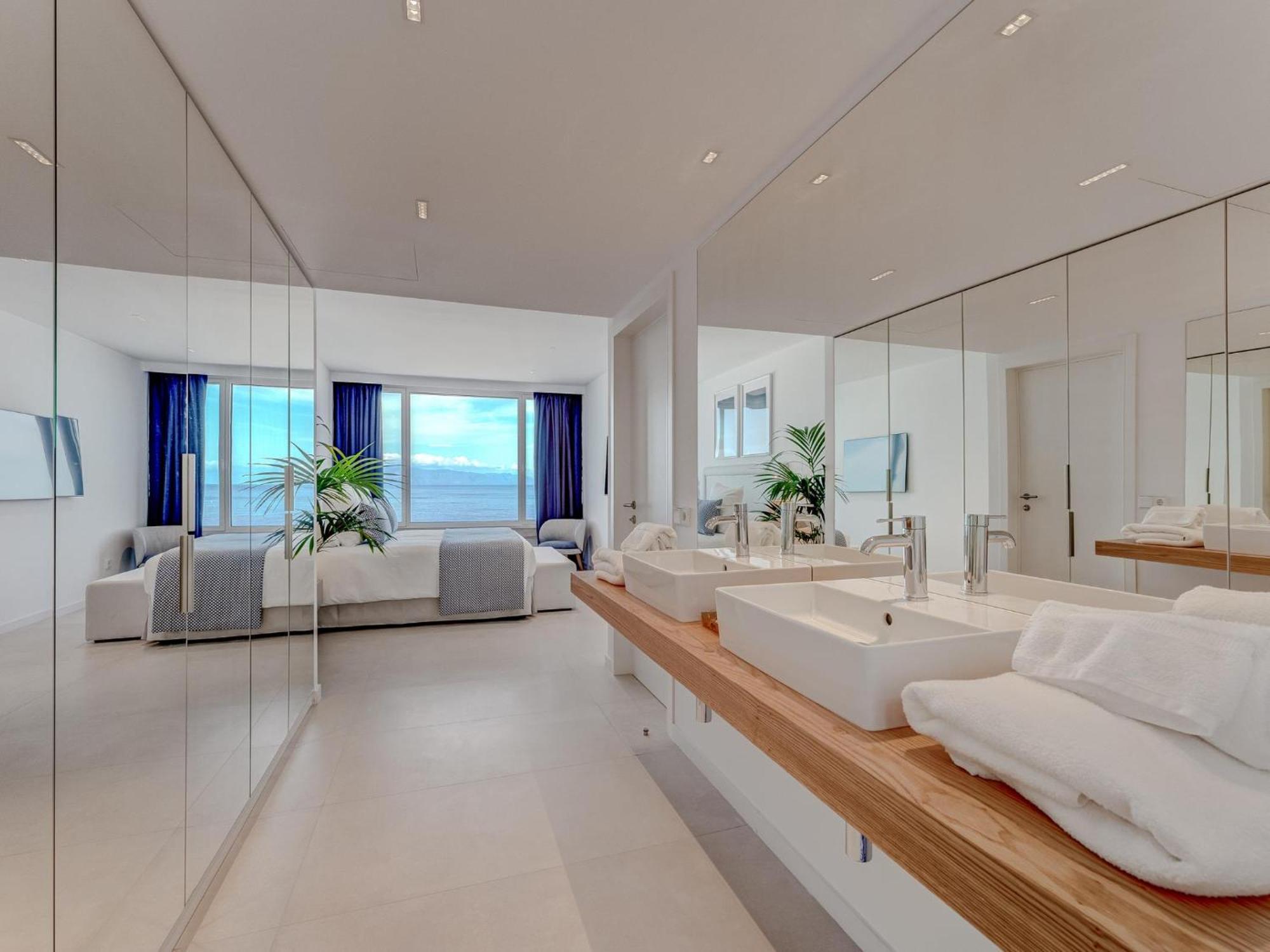 Aquasuites Luxury Penthouse A03 Acantilado de los Gigantes Exteriör bild